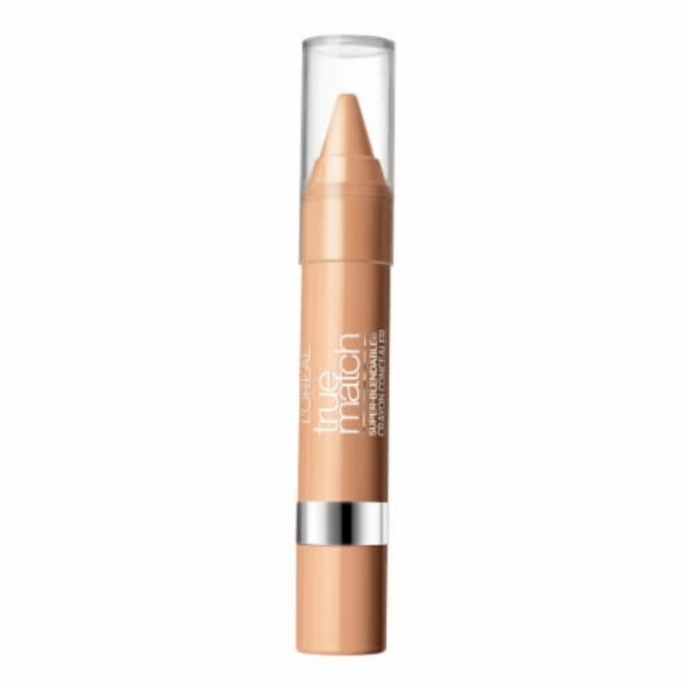 L'oréal True Match Super-Blendable Crayon Concealer, W4-5